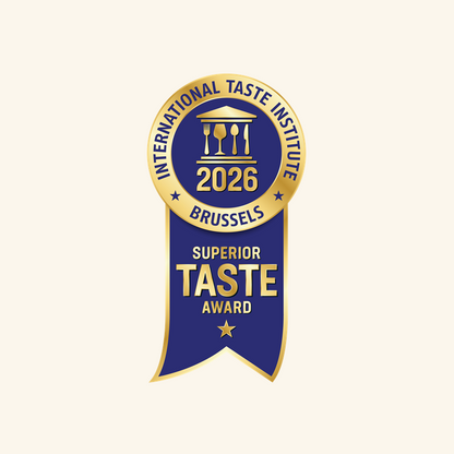 Superior Taste Award 2026 – Astaxanthin Gumivitamin
