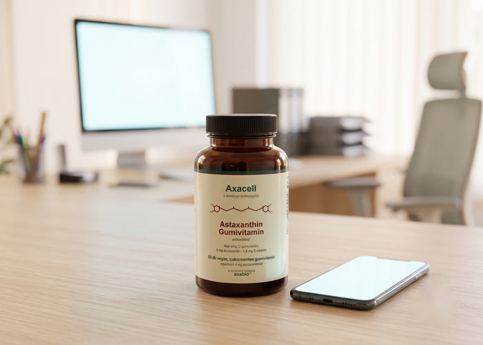 Astaxanthin Gumivitamin