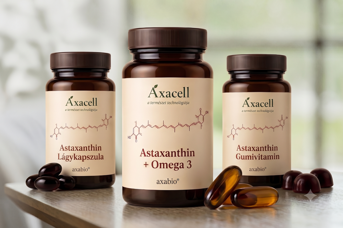 Astaxanthin + Omega-3